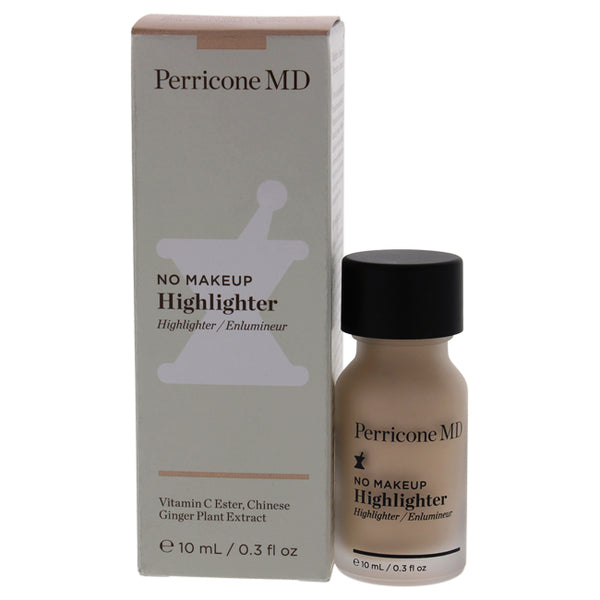 Perricone MD No Makeup Highlighter by Perricone MD for Unisex - 0.3 oz Highlighter