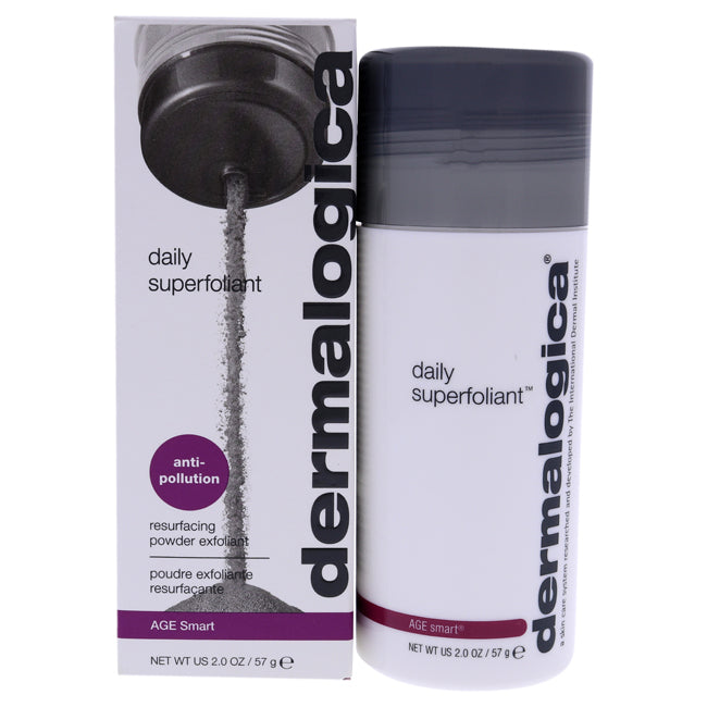 Dermalogica Age Smart Daily Superfoliant by Dermalogica for Unisex - 2 oz Exfoliator