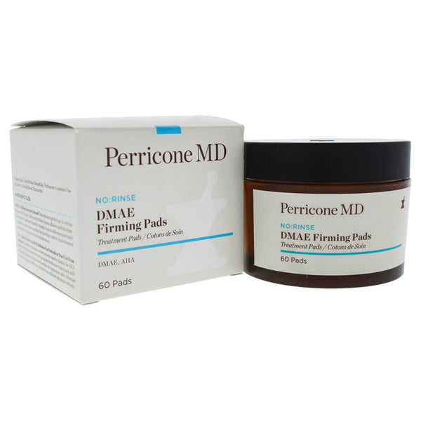 Perricone MD DMAE Firming Pads by Perricone MD for Unisex - 60 Pc Pads