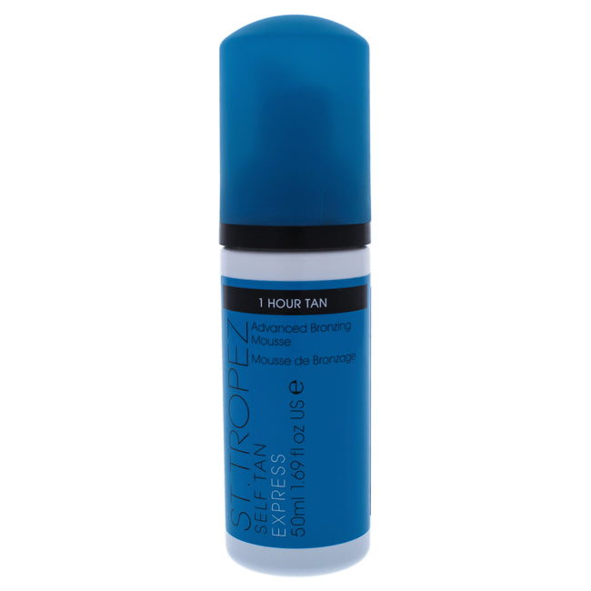 St. Tropez Self Tan Express Advanced Bronzing Mousse by St. Tropez for Unisex - 1.69 oz Mousse