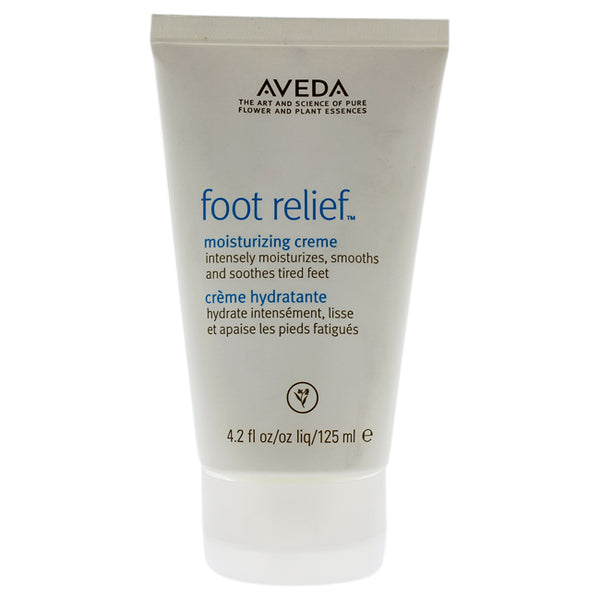 Aveda Foot Relief Moisturizing Cream by Aveda for Unisex - 4.2 oz Cream