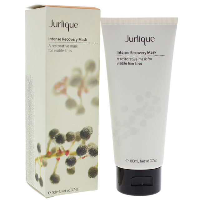 Jurlique Intense Recovery Mask by Jurlique for Unisex - 3.7 oz Mask