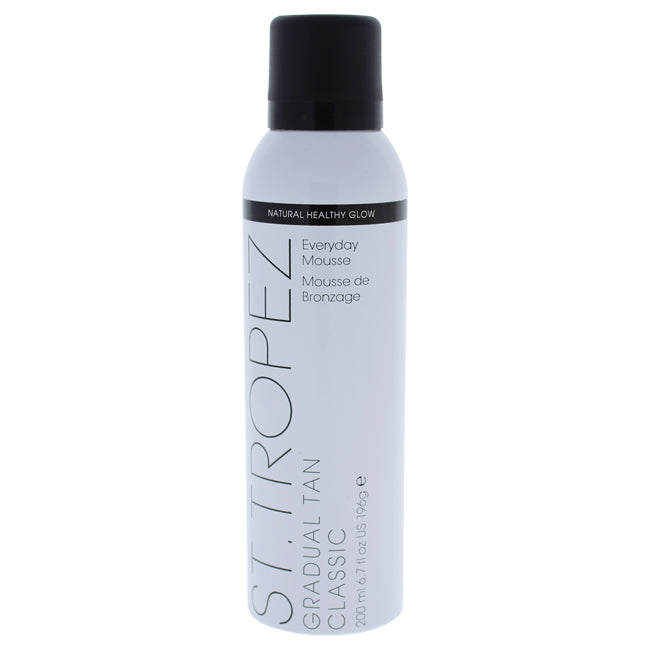 St. Tropez Gradual Tan Classic Everyday Mousse by St. Tropez for Unisex - 6.7 oz Mousse