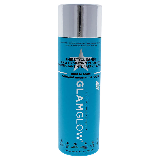 Glamglow Thirstycleanse Daily Hydrating Cleanser by Glamglow for Unisex - 5 oz Cleanser