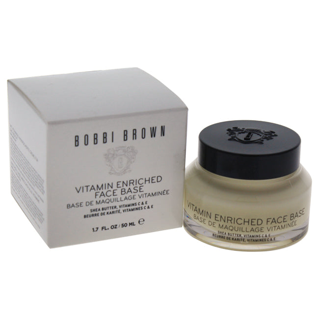 Bobbi Brown Vitamin Enriched Face Base by Bobbi Brown for Unisex - 1.7 oz Moisturizer