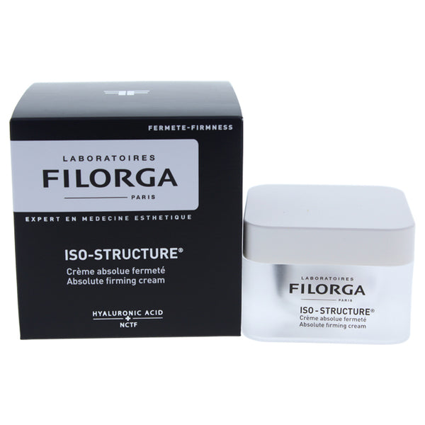 Filorga Iso-Structure Absolute Firming Cream by Filorga for Unisex - 1.7 oz Cream
