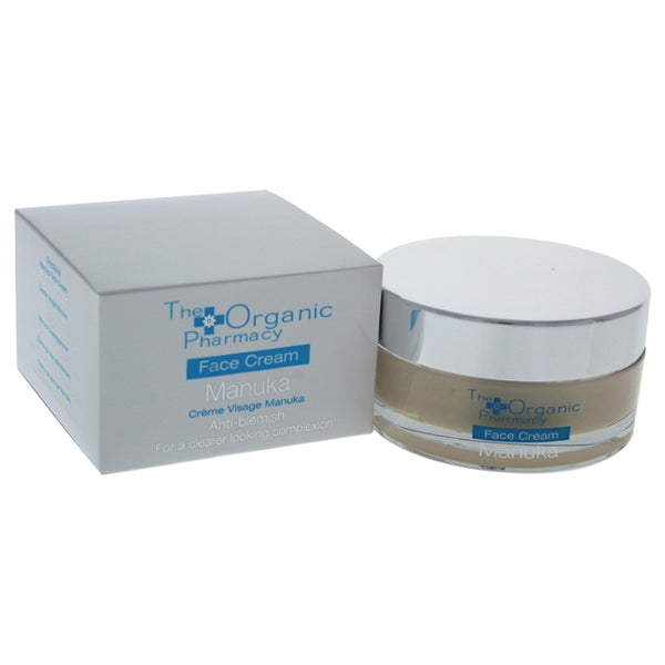 The Organic Pharmacy Manuka Face Cream by The Organic Pharmacy for Unisex - 1.7 oz Cream
