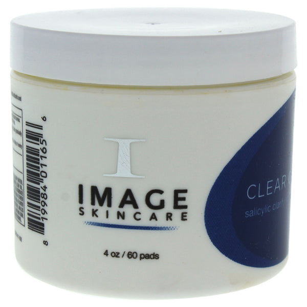 Image Clear Cell Salicylic Clarifying Pads by Image for Unisex - 60 Pc Pads