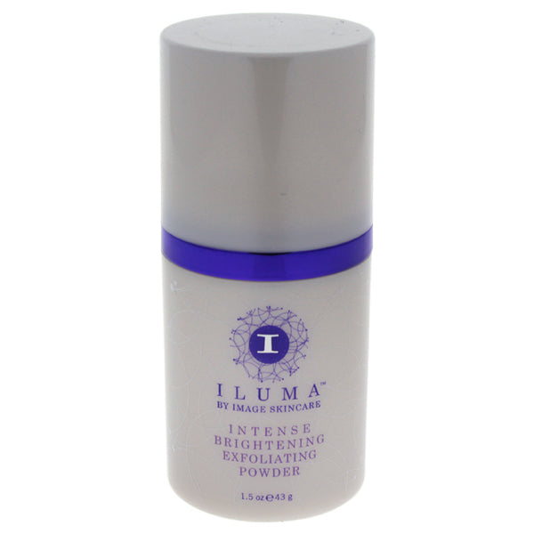 Image Iluma Intense Brightening Exfoliating Powder - All Skin Types by Image for Unisex - 1.5 oz Exfoliator