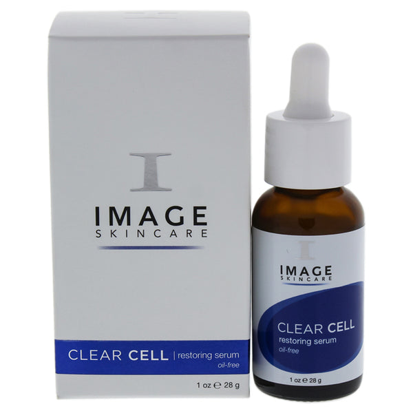Image Clear Cell Restoring Serum Oil-Free by Image for Unisex - 1 oz Serum