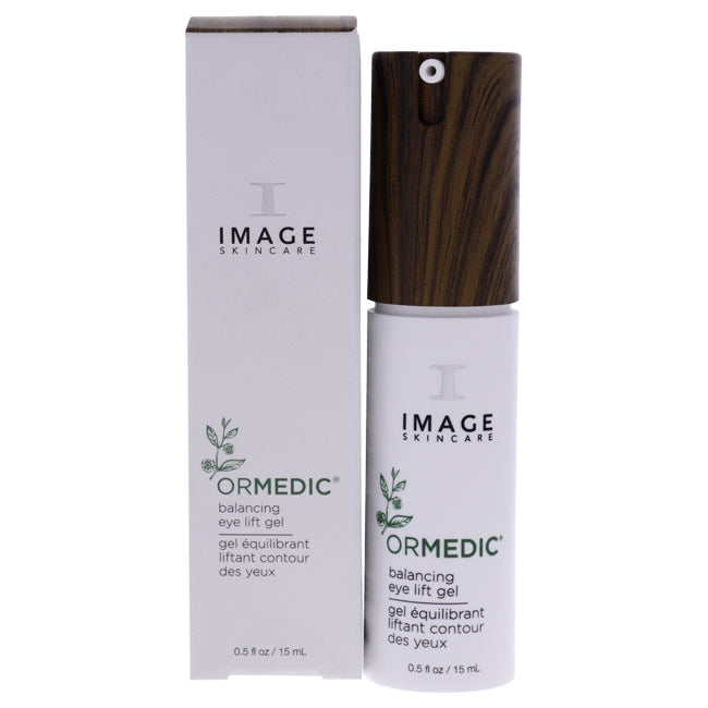 Image Ormedic Balancing Eye Lift Gel by Image for Unisex - 0.5 oz Gel