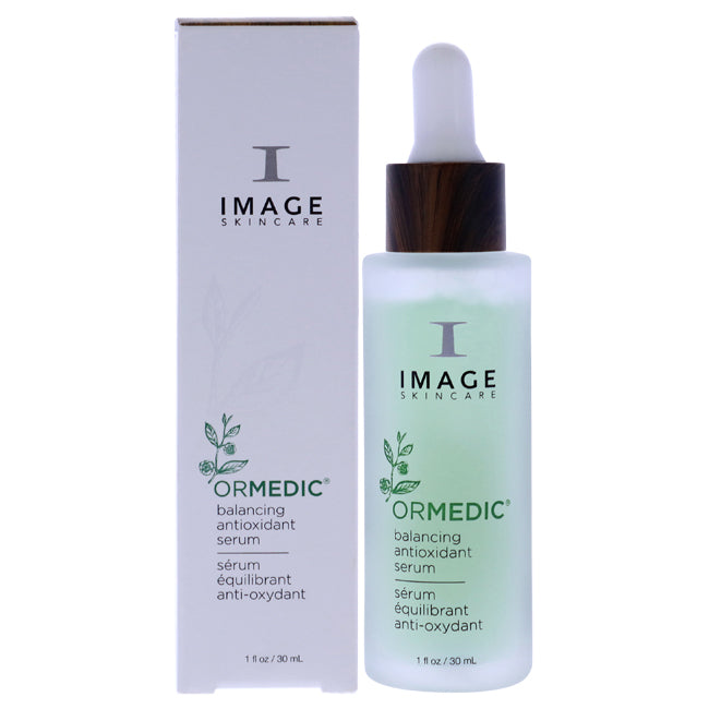 Image Ormedic Balancing Anti-Oxidant Serum by Image for Unisex - 1 oz Serum