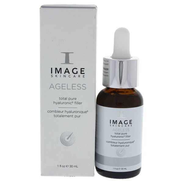 Image Ageless Total Pure Hyaluronic Filler by Image for Unisex - 1 oz Moisturizer