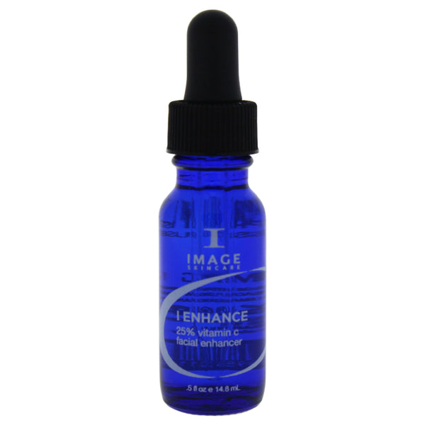 Image I-Enhance 25% Vitamin C Facial Enhancer by Image for Unisex - 0.5 oz Treatment