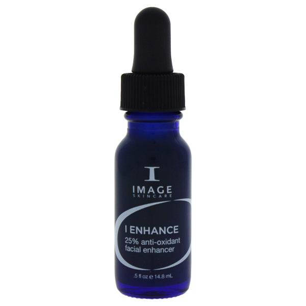 Image I-Enhance 25% Anti-Oxidant Facial Enhancer by Image for Unisex - 0.5 oz Treatment