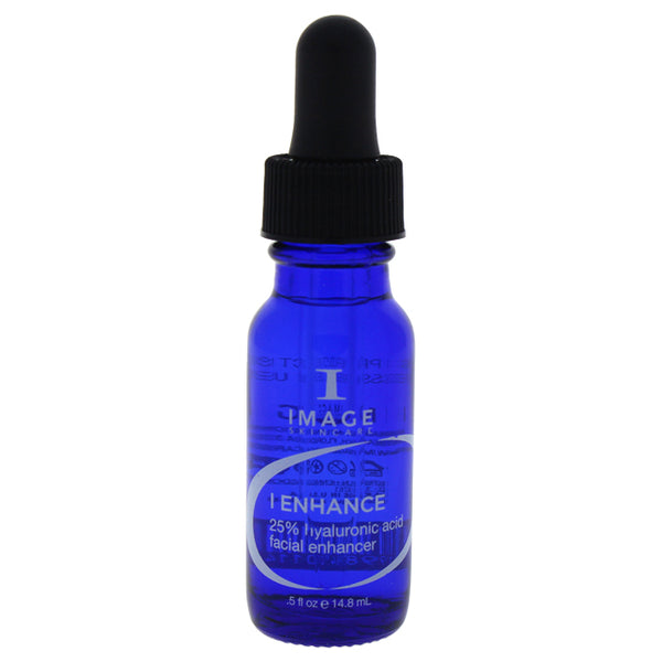 Image I Enhance 25% Hyaluronic Acid Facial Enhancer by Image for Unisex - 0.5 oz Treatment