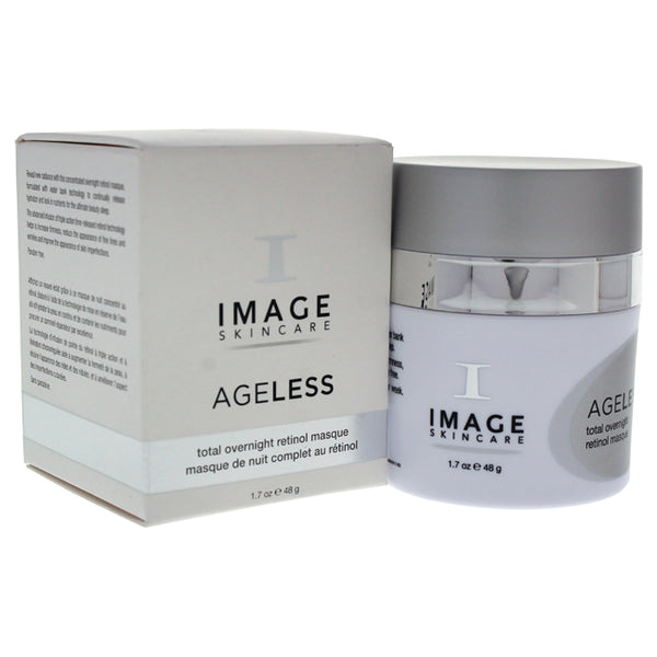 Image Ageless Total Overnight Retinol Masque by Image for Unisex - 1.7 oz Mask
