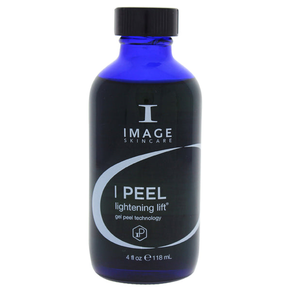 Image I Peel Lightening Lift Gel Peel Technology by Image for Unisex - 4 oz Treatment