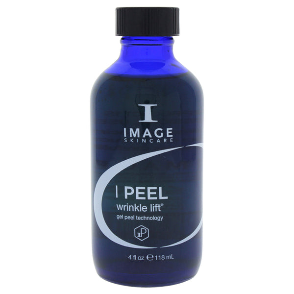 Image I Peel Wrinkle Lift Gel Peel Technology by Image for Unisex - 4 oz Treatment