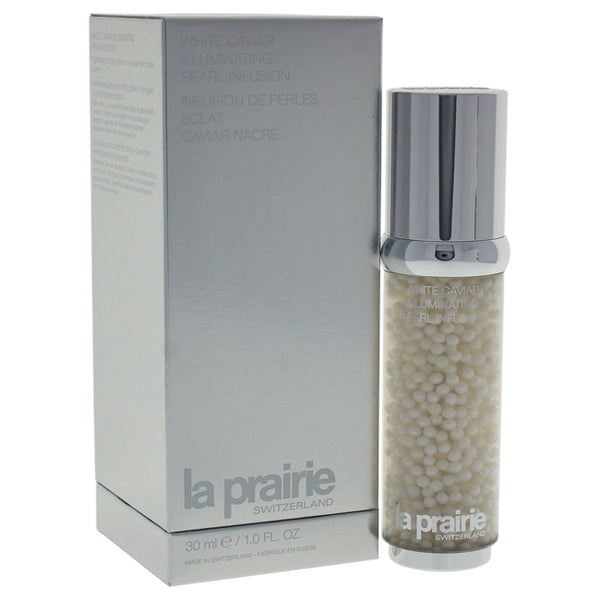 La Prairie White Caviar Illuminating Pearl Infusion by La Prairie for Unisex - 1 oz Serum