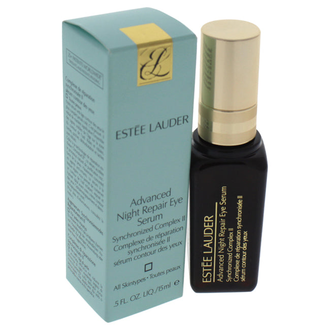 Estee Lauder Advanced Night Repair Eye Serum Synchronized Complex II by Estee Lauder for Unisex - 0.5 oz Serum