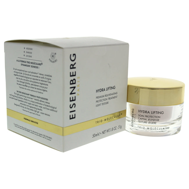 Eisenberg Hydra Lifting by Eisenberg for Unisex - 1.8 oz Treatment