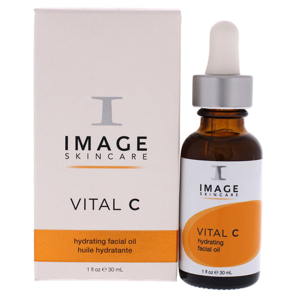 Image Vital C Hydrating Facial Oil by Image for Unisex - 1 oz Oil