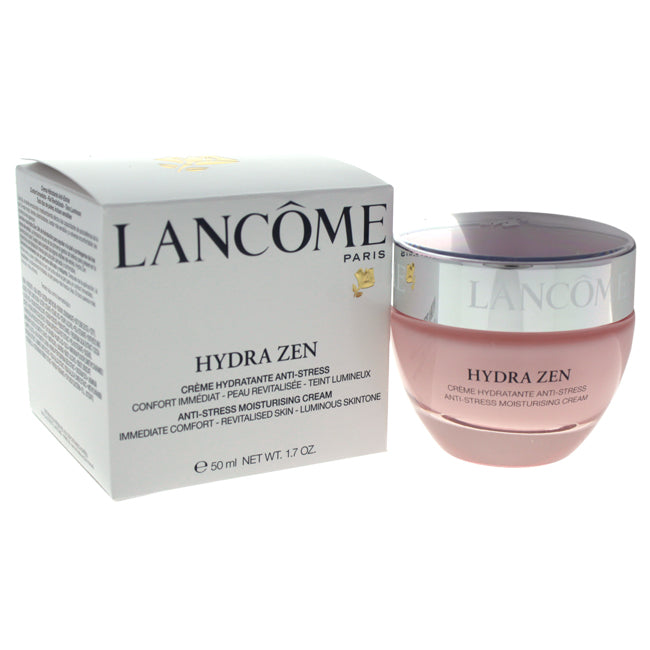 Lancome Hydra Zen Anti-Stress Moisturising Cream - All Skin Types by Lancome for Unisex - 1.7 oz Cream