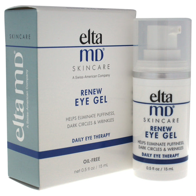 EltaMD Renew Eye Gel by EltaMD for Unisex - 0.5 oz Gel