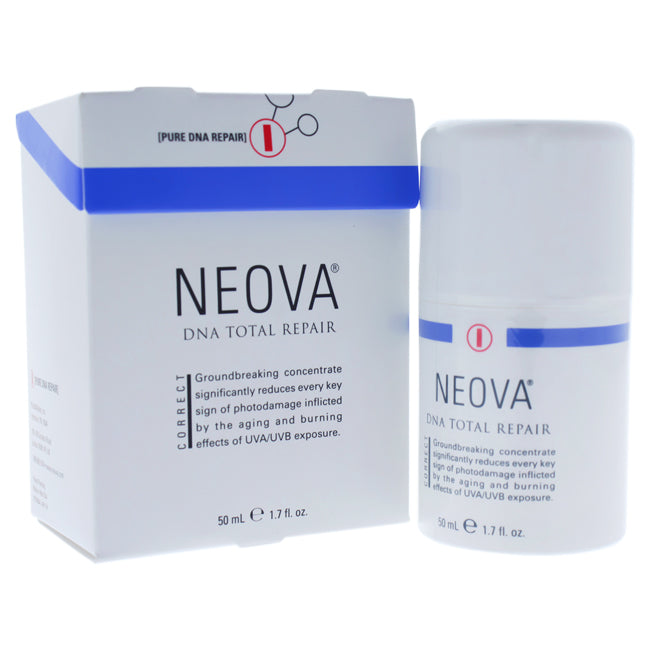 Neova DNA Total Repair by Neova for Unisex - 1.7 oz Treatment