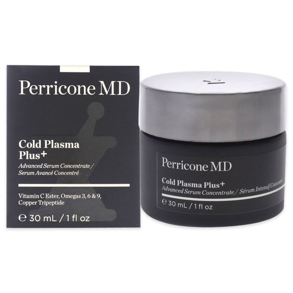 Perricone MD Cold Plasma Plus Face by Perricone MD for Unisex - 1 oz Serum