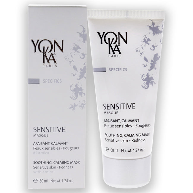 Yonka Sensitive Masque by Yonka for Unisex - 1.74 oz Mask