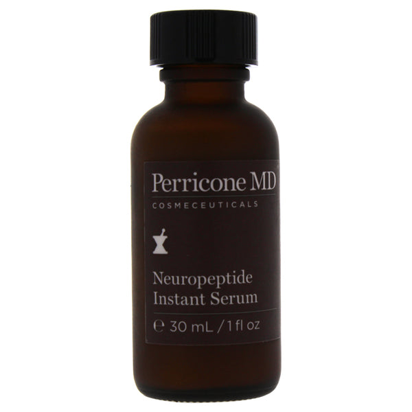 Perricone MD Neuropeptide Instant Serum by Perricone MD for Unisex - 1 oz Serum
