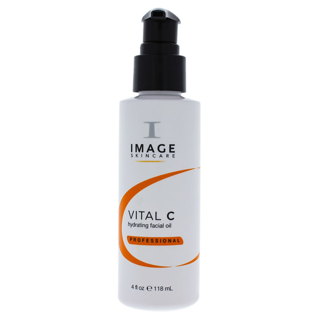 Image Vital C Hydrating Facial Oil by Image for Unisex - 4 oz Oil