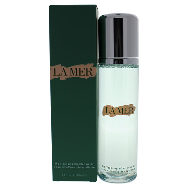 La Mer The Cleansing Micellar Water by La Mer for Unisex - 6.7 oz Cleanser
