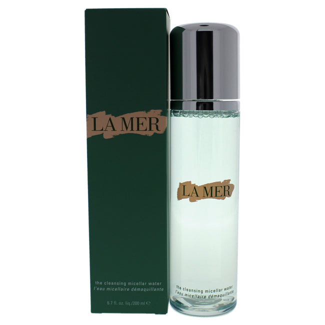 La Mer The Cleansing Micellar Water by La Mer for Unisex - 6.7 oz Cleanser