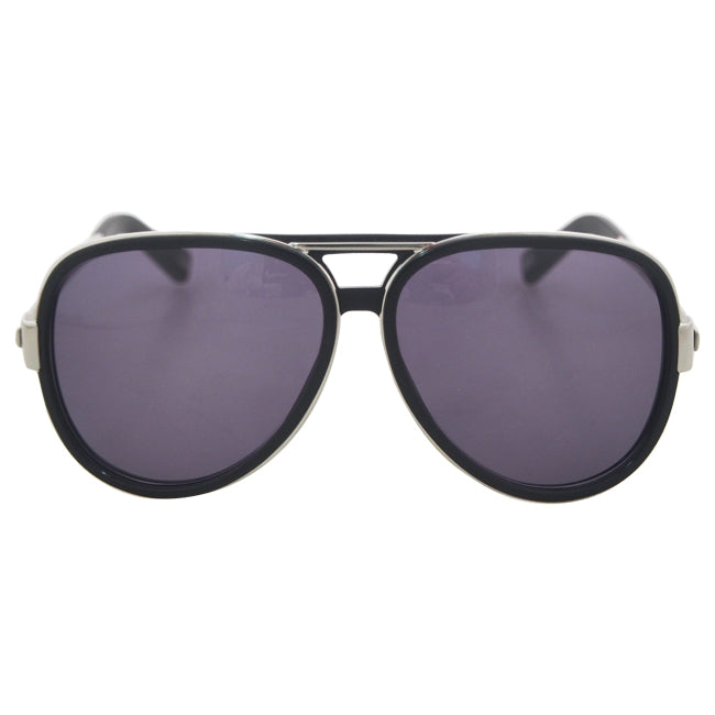 Marc Jacobs Marc Jacobs MJ 364/S CSABN - Black Palladium /Dark Gray by Marc Jacobs for Unisex - 59-13-135 mm Sunglasses