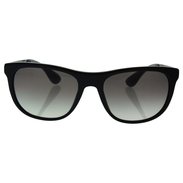 Prada Prada SPR 04S 1AB-0A7 - Black/Grey Gradient by Prada for Unisex - 59-14-140 mm Sunglasses