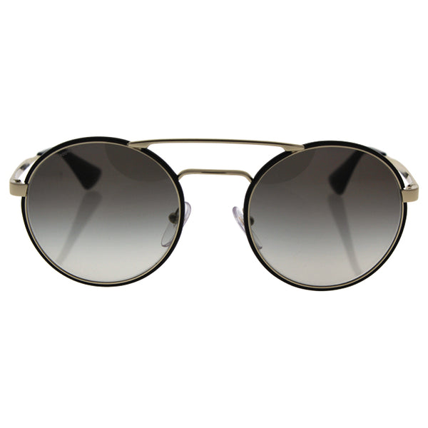 Prada Prada SPR 51S 1AB-0A7 - Black/Grey by Prada for Unisex - 54-22-135 mm Sunglasses