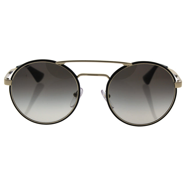 Prada Prada SPR 51S 1AB-0A7 - Black/Grey by Prada for Unisex - 54-22-135 mm Sunglasses