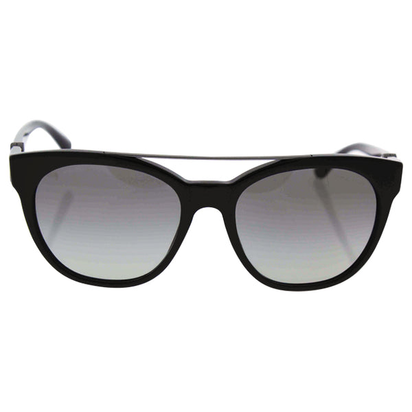 Giorgio Armani Giorgio Armani AR 8050 5017/11 - Black/Grey Gradient by Giorgio Armani for Unisex - 55-18-140 mm Sunglasses
