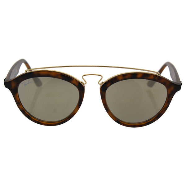 Ray Ban Ray Ban RB 4257 6092/5A - Tortoise/Gold by Ray Ban for Unisex - 50-19-145 mm Sunglasses