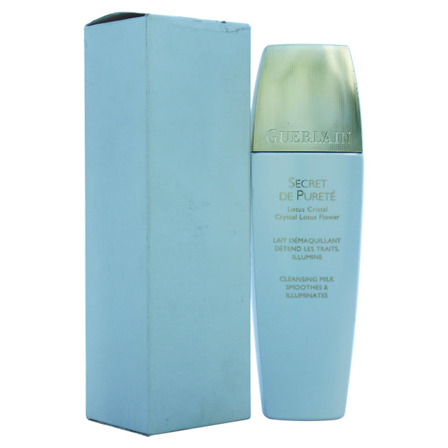 Guerlain Secret De Purete Cleansing Milk by Guerlain for Unisex - 6.8 oz Cleanser (Tester)