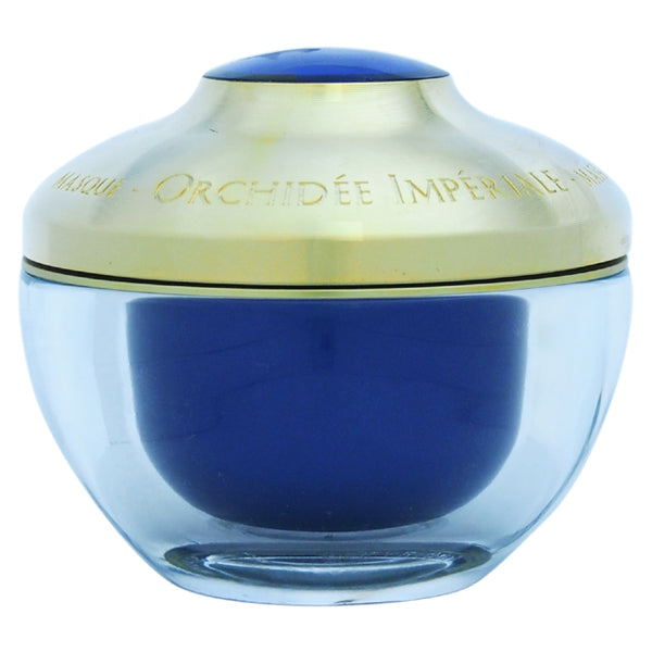 Guerlain Orchidee Imperiale Exceptional Complete Care Mask by Guerlain for Unisex - 2.5 oz Mask (Tester)