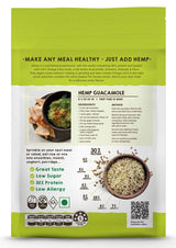 Essential Hulled Hemp Seeds 1kg