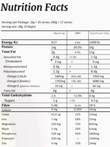 Essential Hemp Organic Hemp Gold Protein 900g