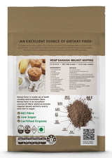 Essential Hemp Flour 1kg