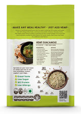 Essential Hulled Hemp Seeds 114g