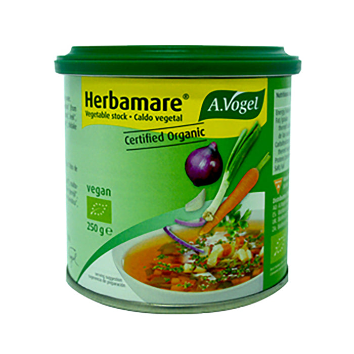 Vogel Herbamare Organic Vegetable Stock 250g