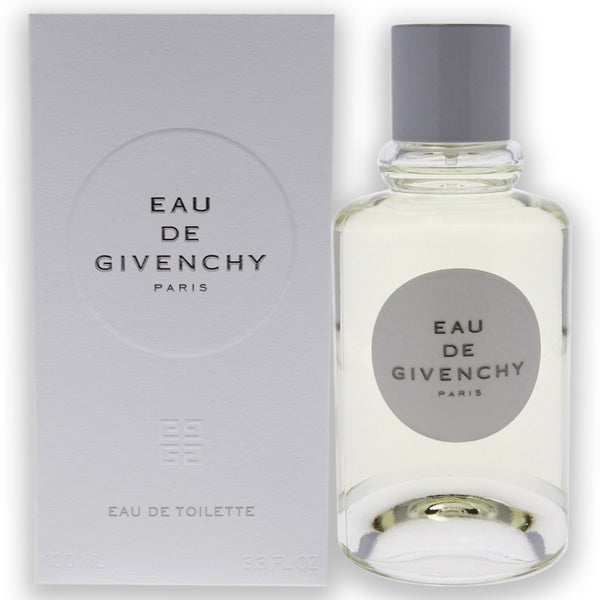 Givenchy Eau De Givenchy by Givenchy for Women - 3.3 oz EDT Spray